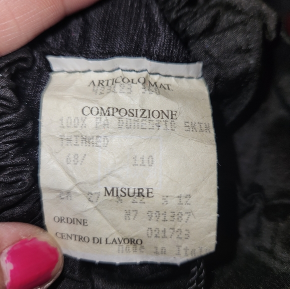 Moschino mesh tote - Picture 6 of 8